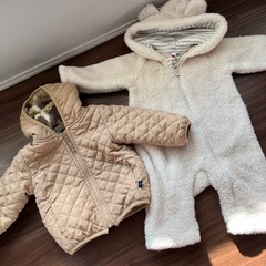 子ども服 80cm アウターなど12着まとめの画像