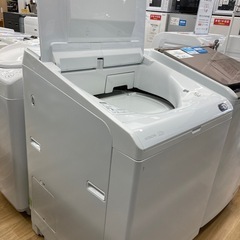 【トレファク高槻店】安心の6ヶ月間保証！取りに来られる方限定！HITACHI（日立）の全自動洗濯機のご紹介です！の画像