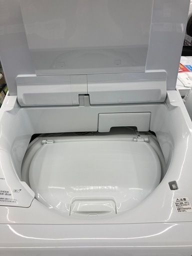 【トレファク高槻店】安心の6ヶ月間保証！取りに来られる方限定！HITACHI（日立）の全自動洗濯機のご紹介です！