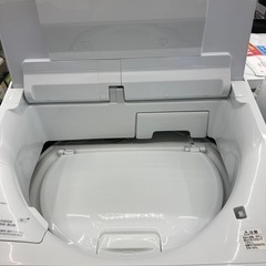【トレファク高槻店】安心の6ヶ月間保証！取りに来られる方限定！HITACHI（日立）の全自動洗濯機のご紹介です！の画像