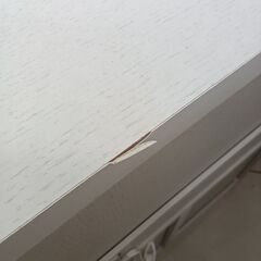 ★リユースのサカイ日立店★HJ8562 ぼん家具 収納棚 ホワイト H80×D32×W60 クリーニング済み の画像