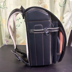 ランドセル 黒の画像