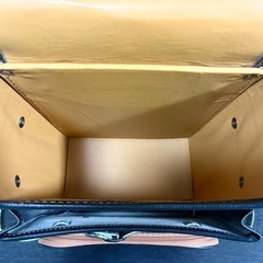 ランドセル 黒の画像