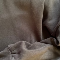 パーカーワンピースの画像