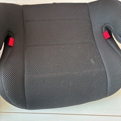 ジュニアシート2点セットの画像