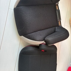 ジュニアシート2点セットの画像