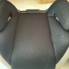 ジュニアシート2点セットの画像