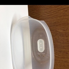 哺乳瓶ウォーマーとお尻拭き/ウェットティッシュウォーマー　コンビの画像