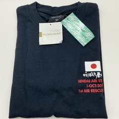 Tシャツ（FLORIDAWIND / 仙台航空救難団➕男性インナーセット の画像
