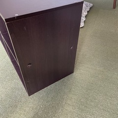 テレビボードの画像