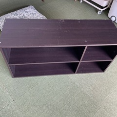 テレビボードの画像