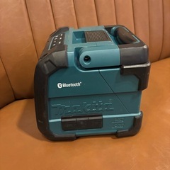 マキタ　スピーカー　MR200の画像