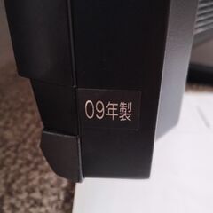 TOSHIBA REGZA ３２形の画像