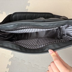 samsnite ショルダーバッグの画像