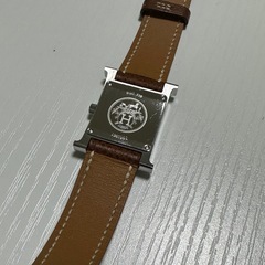 エルメスHウオッチの画像