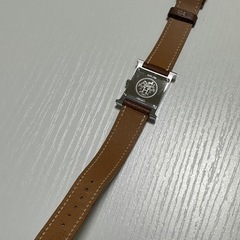 エルメスHウオッチの画像