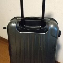 protecaスーツケース の画像