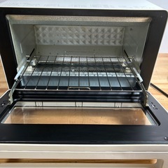 siroca すばやきトースター ST-2D451 2023年製の画像