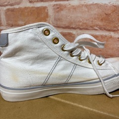 ディズニー　ハイカットスニーカーの画像