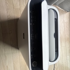 【値下げ対応可】SHARP 加湿空気清浄機　KC-P500Yの画像