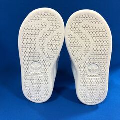 ジモティ割引有★【ジャングルジャングル岸和田店】　アディダス スタンスミス 　キッズシューズ　15.0cm　南大阪 岸和田市 貝塚市 泉佐野市 和泉市 忠岡町 熊取町（の画像