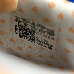 ジモティ割引有★【ジャングルジャングル岸和田店】　アディダス スタンスミス 　キッズシューズ　15.0cm　南大阪 岸和田市 貝塚市 泉佐野市 和泉市 忠岡町 熊取町（の画像