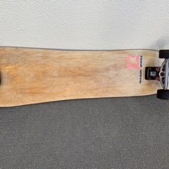 【無料】Niceskate Americaロングスケートボードの画像