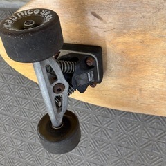 【無料】Niceskate Americaロングスケートボードの画像