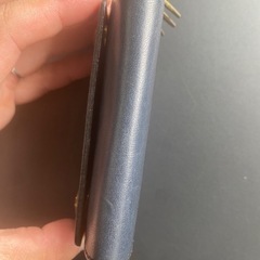 イルビゾンテ　リング付き6連キーケースの画像