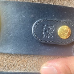 イルビゾンテ　リング付き6連キーケースの画像