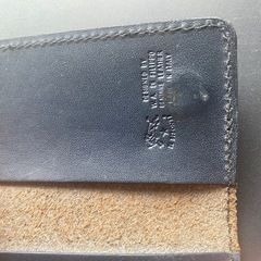 イルビゾンテ　リング付き6連キーケースの画像