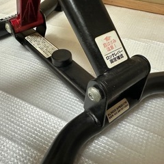 ALINCO プチトレサイクル AFB2017R の画像