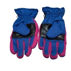 90s 雪遊び　子供用　キッズ 平成レトロ フリントストーン グローブ 手袋の画像
