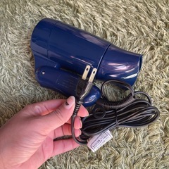 新品ヘアドライヤーの画像