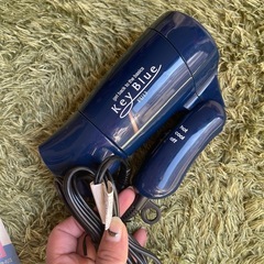 新品ヘアドライヤーの画像