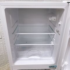 K11241 ニトリ 106L 冷蔵庫 一人暮らし 小型の画像