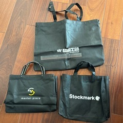 紙袋　大小合わせて15枚の画像