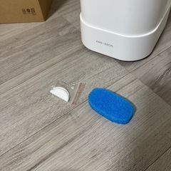 加湿器　超音波式AND・DECO
の画像