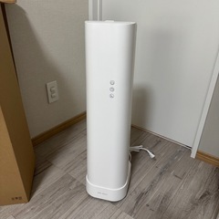 加湿器　超音波式AND・DECO
の画像