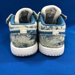 ジモティ割引有★【ジャングルジャングル岸和田店】　ナイキ　キッズシューズ　15.0㎝　南大阪 岸和田市 貝塚市 泉佐野市 和泉市 忠岡町 熊取町（の画像