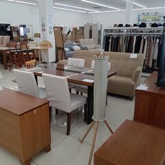 ★リユースのサカイ日立店★HJ8565  ダストボックス ホワイト H98.5×D27×W32 クリーニング済み の画像