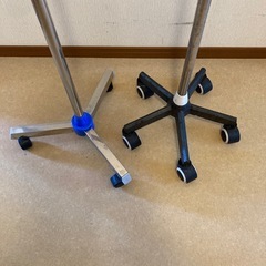 点滴スタンド
の画像