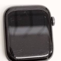 Apple Watch SE 第1世代/GPS/44mm/A2352/スペースグレー〈MYDT2J/A〉 (3)の画像