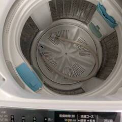 HITACHI　全自動洗濯機　6.0Kg　NW-6MY　2011年製の画像
