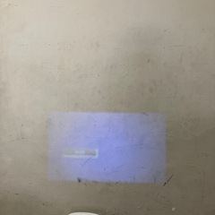 I2512-250 DBPOWER MiniLEDProjector RD-805 通電確認済み 中古 ※接続して視聴は行っておりませんの画像