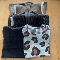 レディース衣類　４点❣️
