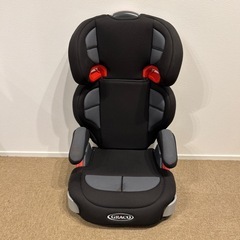 チャイルドシート　ジュニアシート　グレコ　GRACOの画像