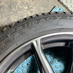 86 zn6純正ホイール　美品　17インチ ・ホイールセットの画像