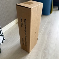 マグネット式スパイスラックとキッチンペーパーホルダーの画像