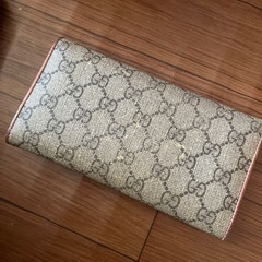 GUCCI 長財布の画像